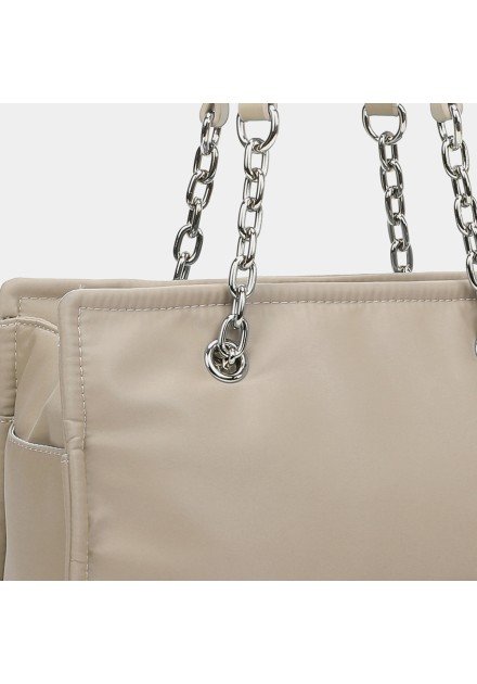 Bolso 2 asas Nora 20121 Binnari color stone