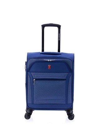 TROLLEY 50 CM LOW COST DOBLE RUEDA TSA EXTENSIBLE...