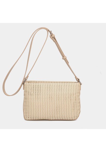 Bolso bandolera  Lara  20061 Binnari color beig