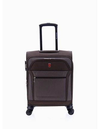 TROLLEY 50 CM LOW COST DOBLE RUEDA TSA EXTENSIBLE...