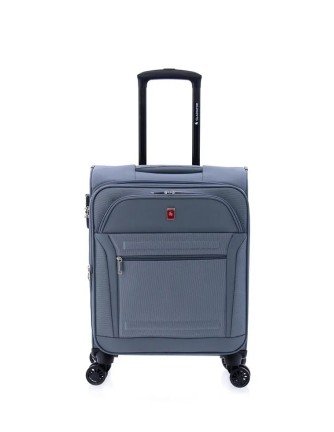 TROLLEY 50 CM LOW COST DOBLE RUEDA TSA EXTENSIBLE...