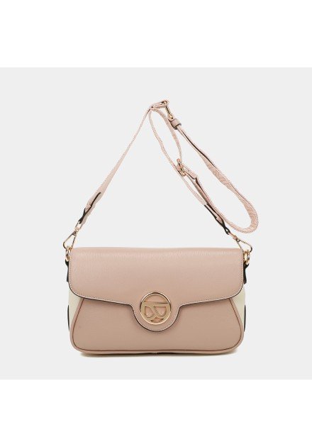 Bolso bandolera mediana Elsa 20021 Binnari color make