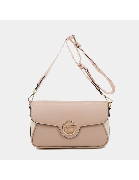 Bolso bandolera mediana Elsa 20021 Binnari color make