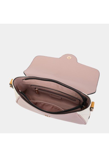 Bolso bandolera mediana Elsa 20021 Binnari color make