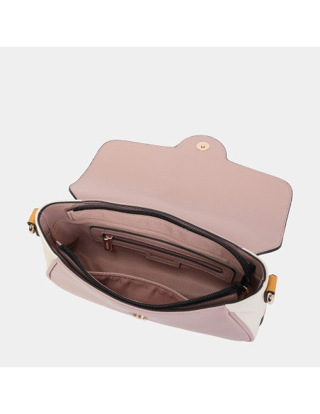 Bolso bandolera mediana Elsa 20021 Binnari color make