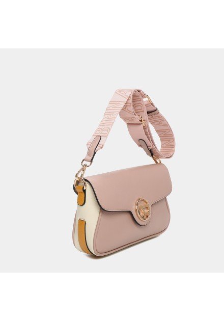 Bolso bandolera mediana Elsa 20021 Binnari color make