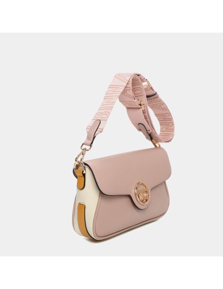 Bolso bandolera mediana Elsa 20021 Binnari color make