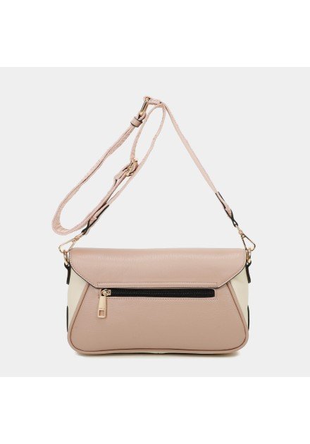 Bolso bandolera mediana Elsa 20021 Binnari color make