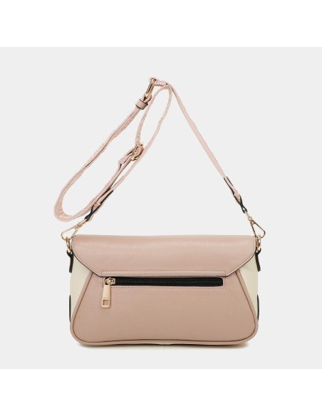 Bolso bandolera mediana Elsa 20021 Binnari color make