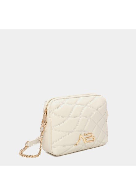 Bandolera Mara 20100 Binnari color hielo