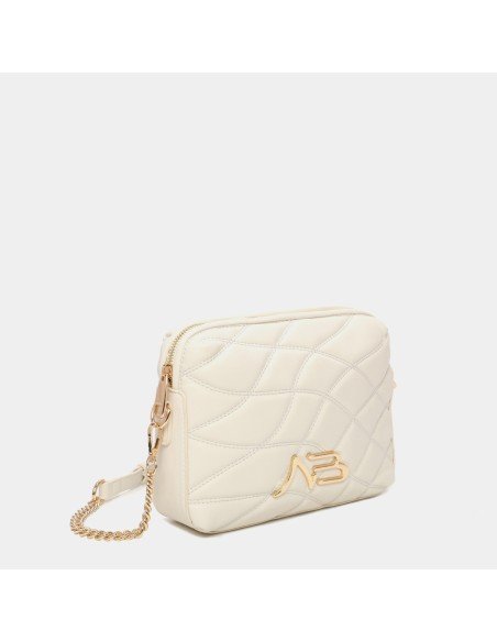 Bandolera Mara 20100 Binnari color hielo