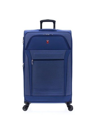 TROLLEY 70 CM EVA DOBLE RUEDAS EXTENSIBLE, TSA GLADIATOR...