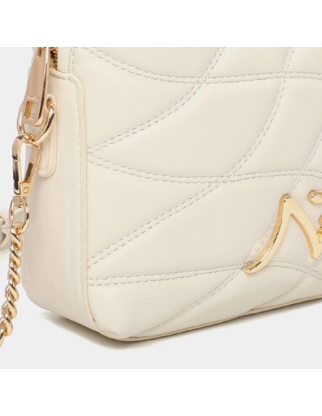 Bandolera Mara 20100 Binnari color hielo