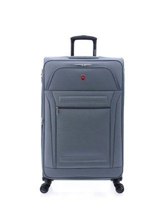 TROLLEY 70 CM EVA DOBLE RUEDAS EXTENSIBLE, TSA GLADIATOR...