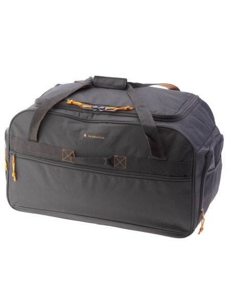 BOLSO VIAJE GRANDE GLADIATOR EXPEDITION NEGRO