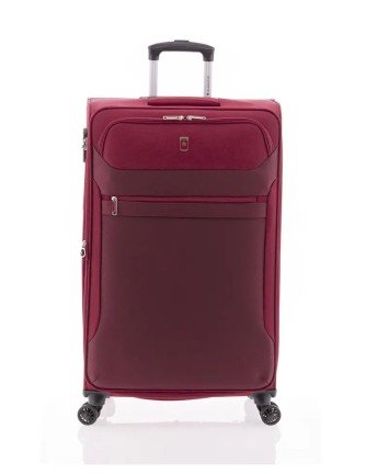 TROLLEY 70 CM EVA 4 RUEDAS EXTENSIBLE GLADIATOR 3D GRANATE