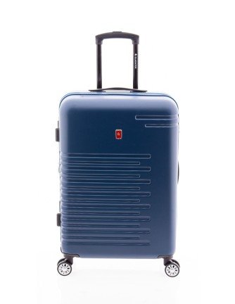 TROLLEY 50 CM EVA LOW COST GLADIATOR METRO AZUL